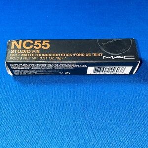 Mac nc55 stick foundation